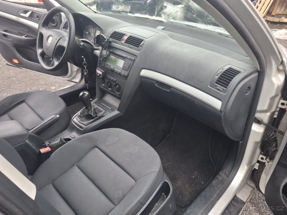 Škoda Octavia kombi 1,9 TDi - 9