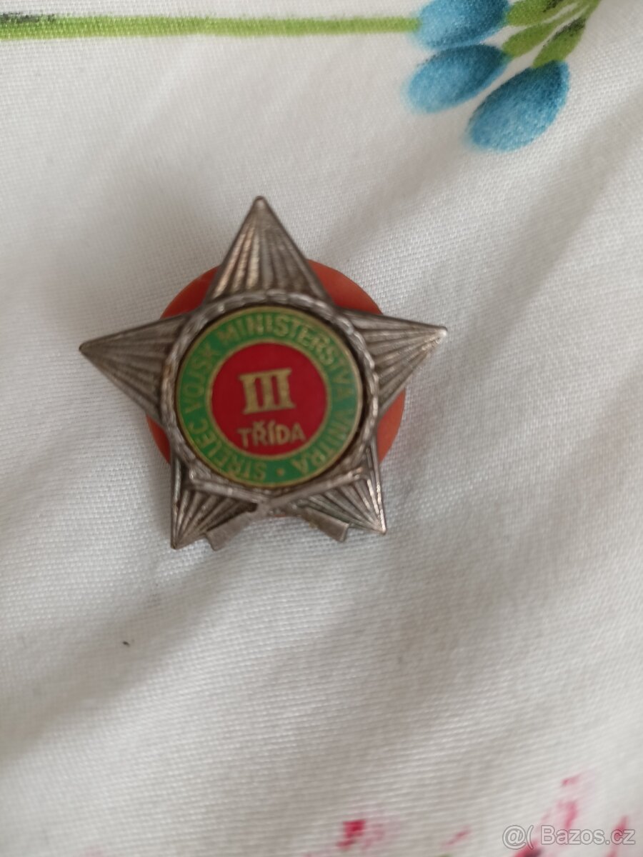 Odznaky - 9