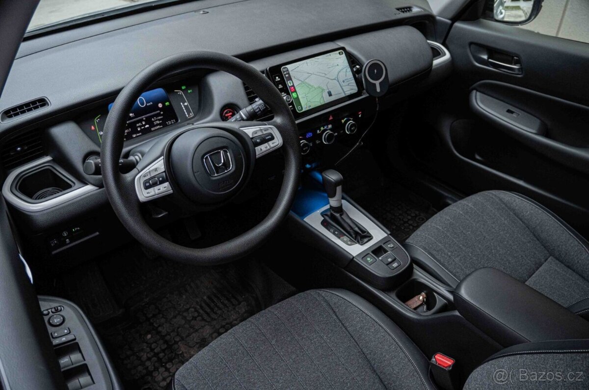 Honda Jazz Elegance - 9