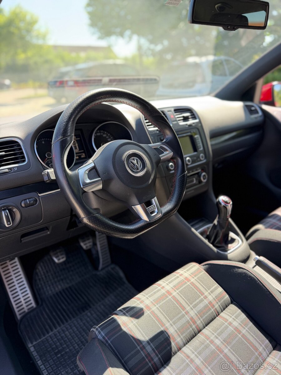 VW Golf 6 GTI - TOP cena - 9