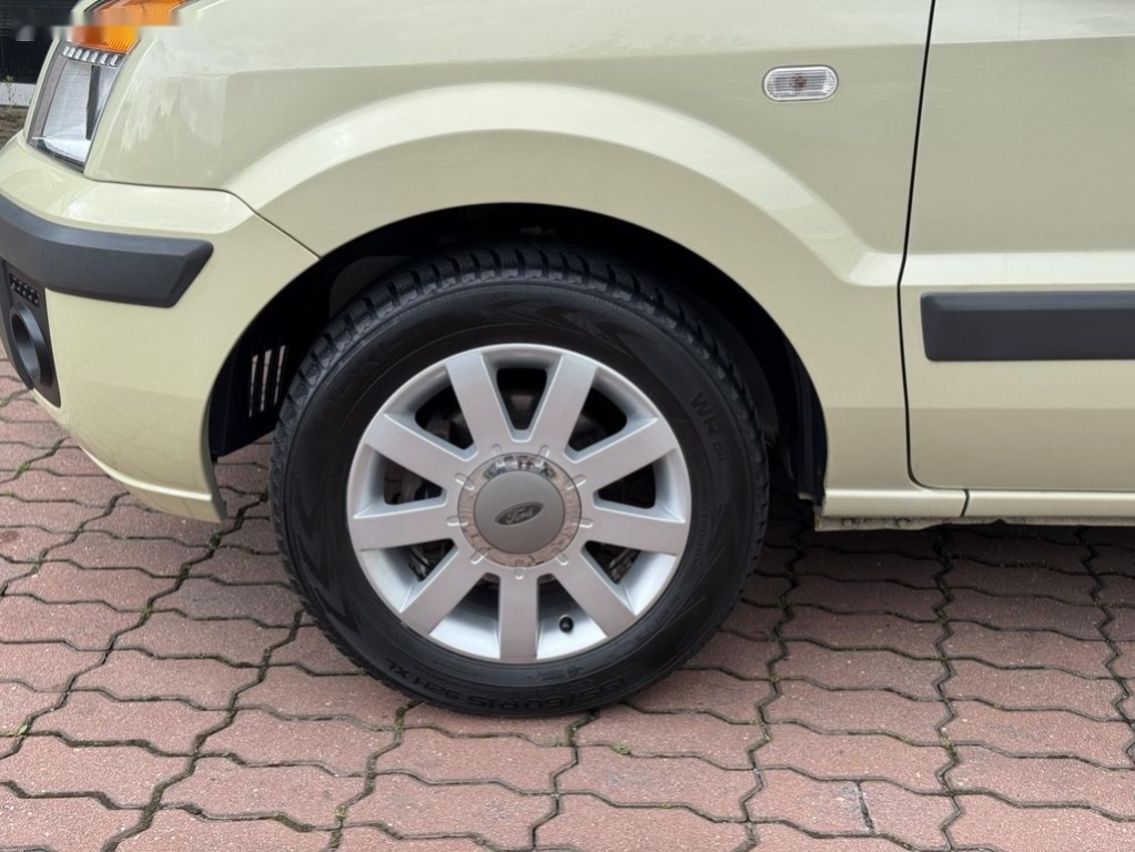 Ford Fusion,1.4i 59kW - 9