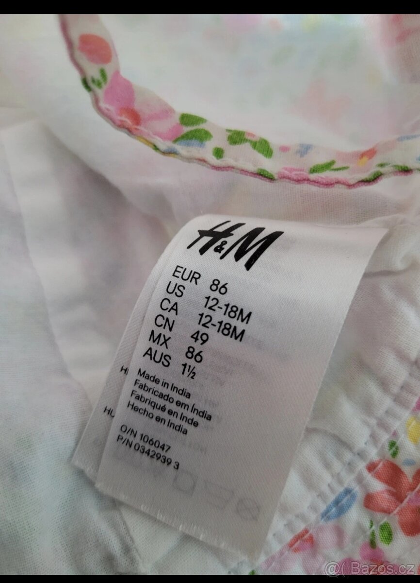 Čepice 0-2 roky - 9