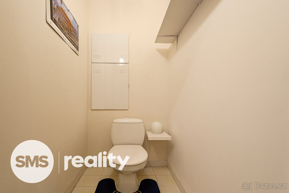 Útulný byt 3+KK s nízkými náklady a výbornou dostupností - 9