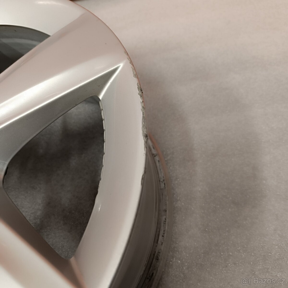 Alu kola BMW 7,5Jx17 , R17 , 5x112 , ET54 - 9