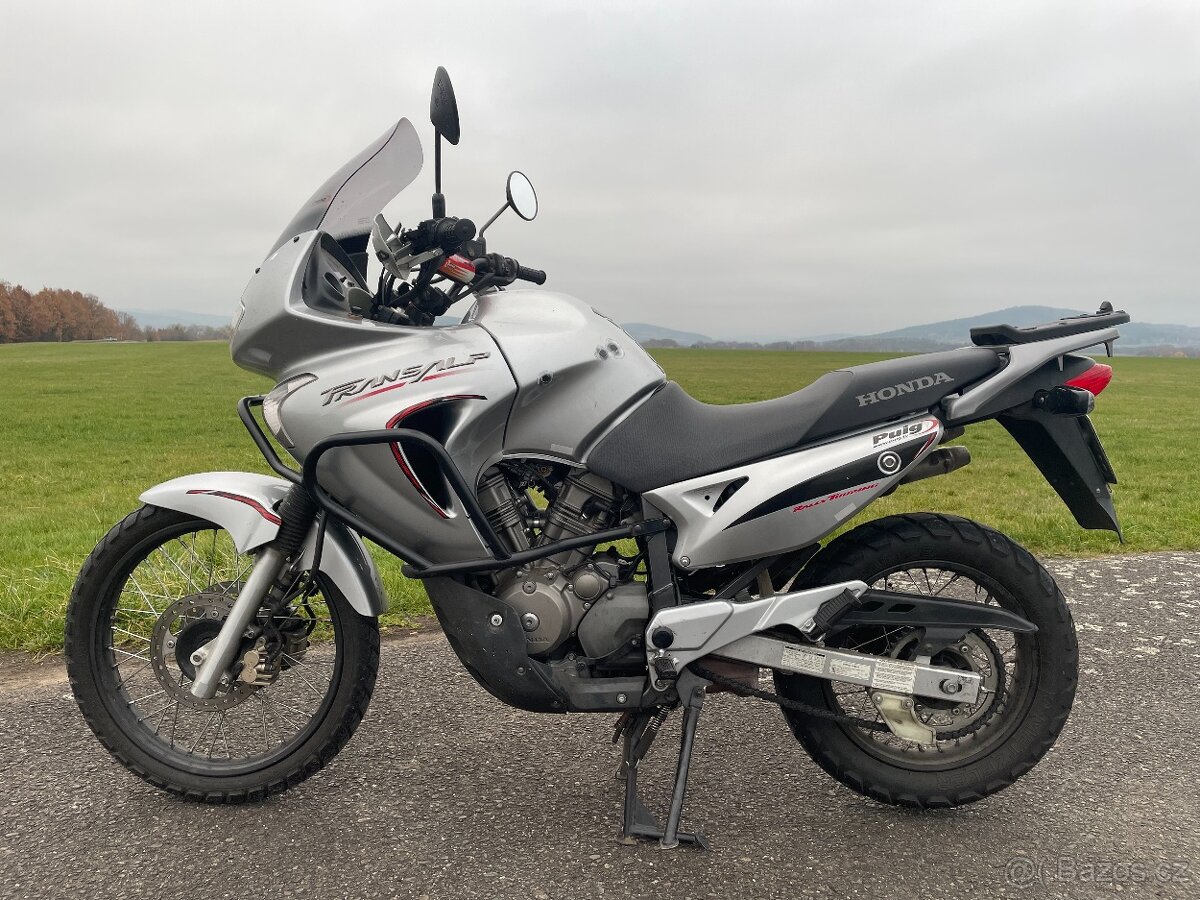 Honda XL 650 Transalp. - 9