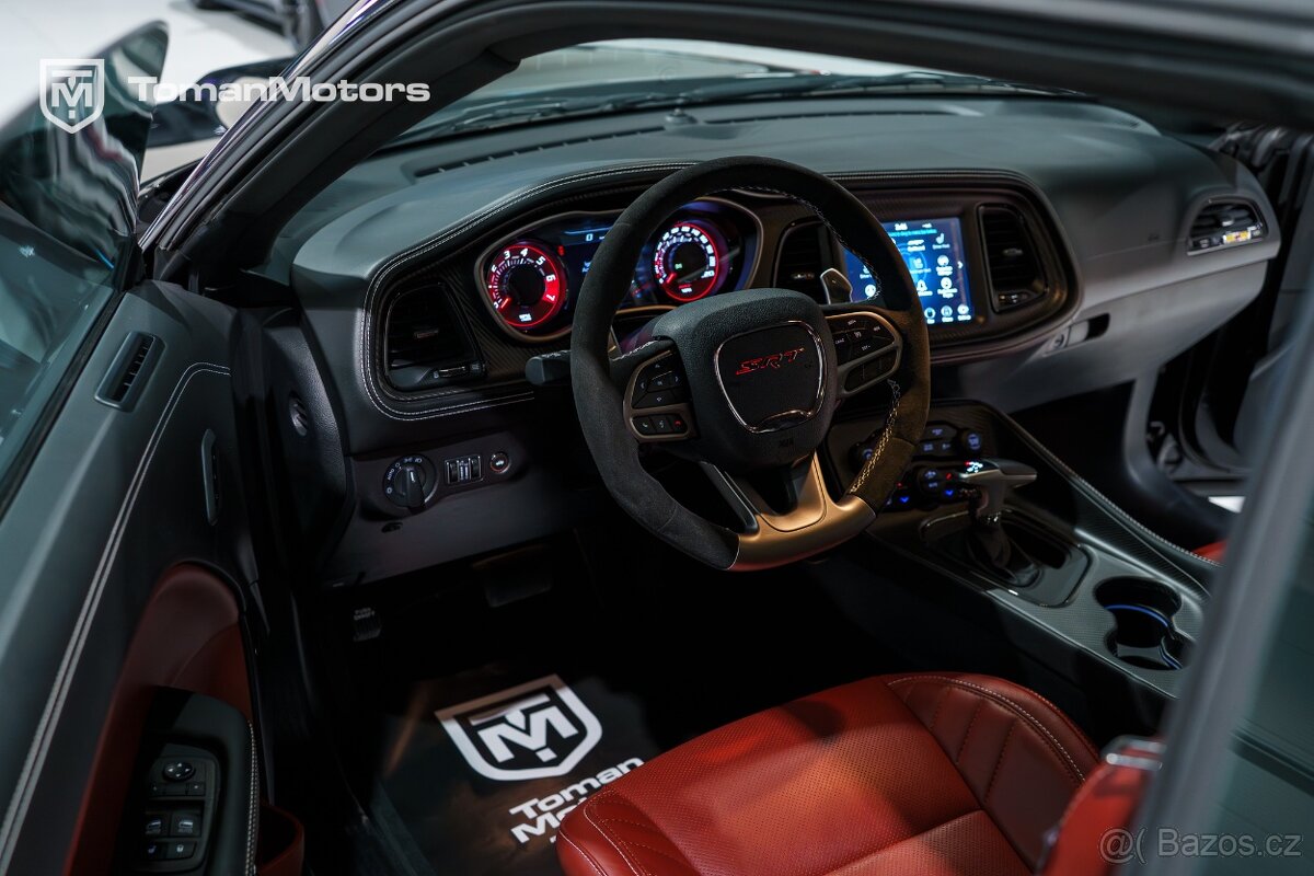Dodge Challenger Hellcat SRT DEMON, 1040Hp, 2023 - 9