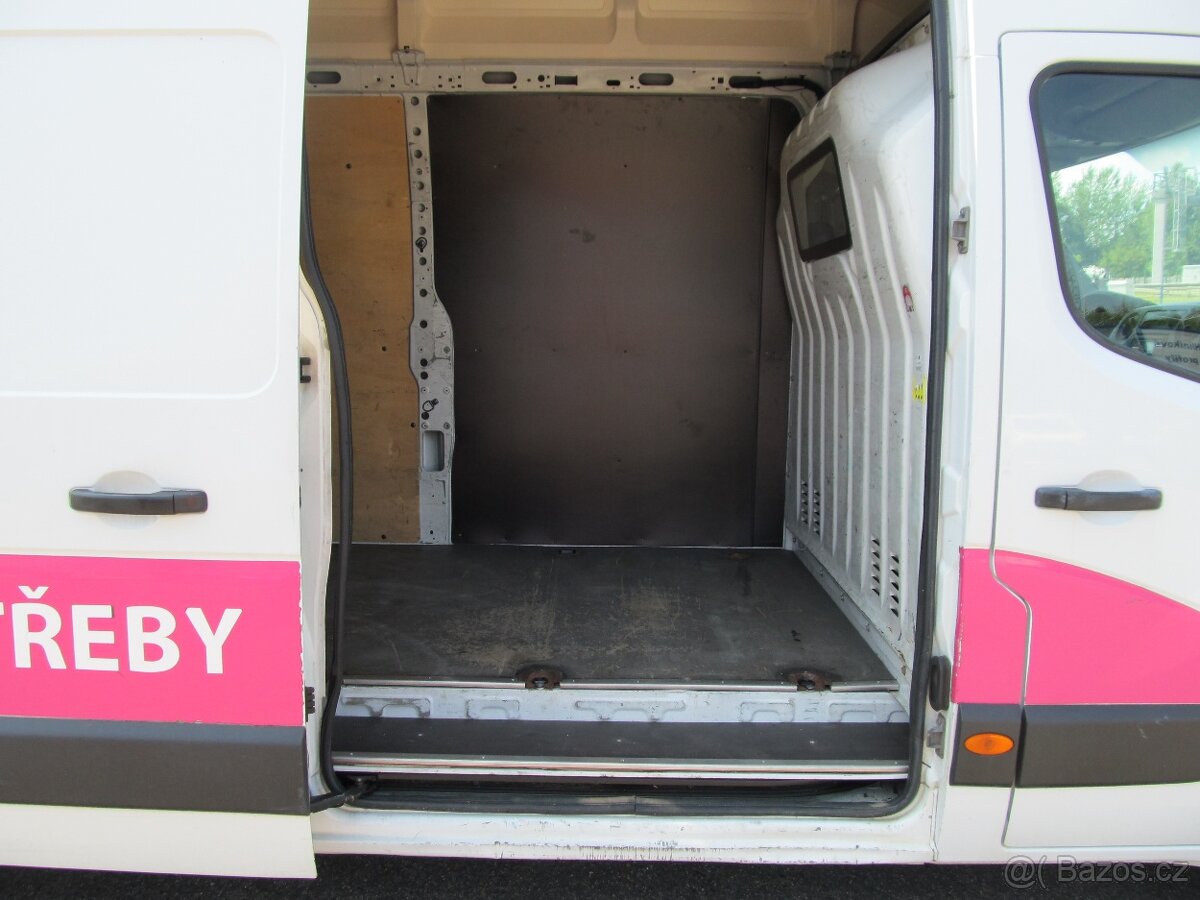 Renault Master 2.3 DCI L4H3 MAXI - 9