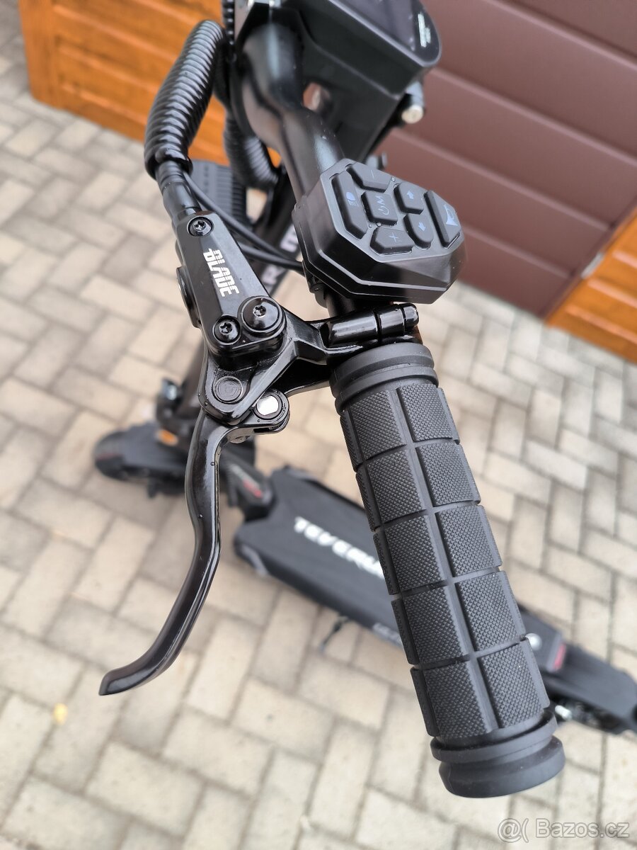 Teverun Blade Mini Ultra 27 Ah 0 Kilometrov - DOPRAVA ZDARMA - 9