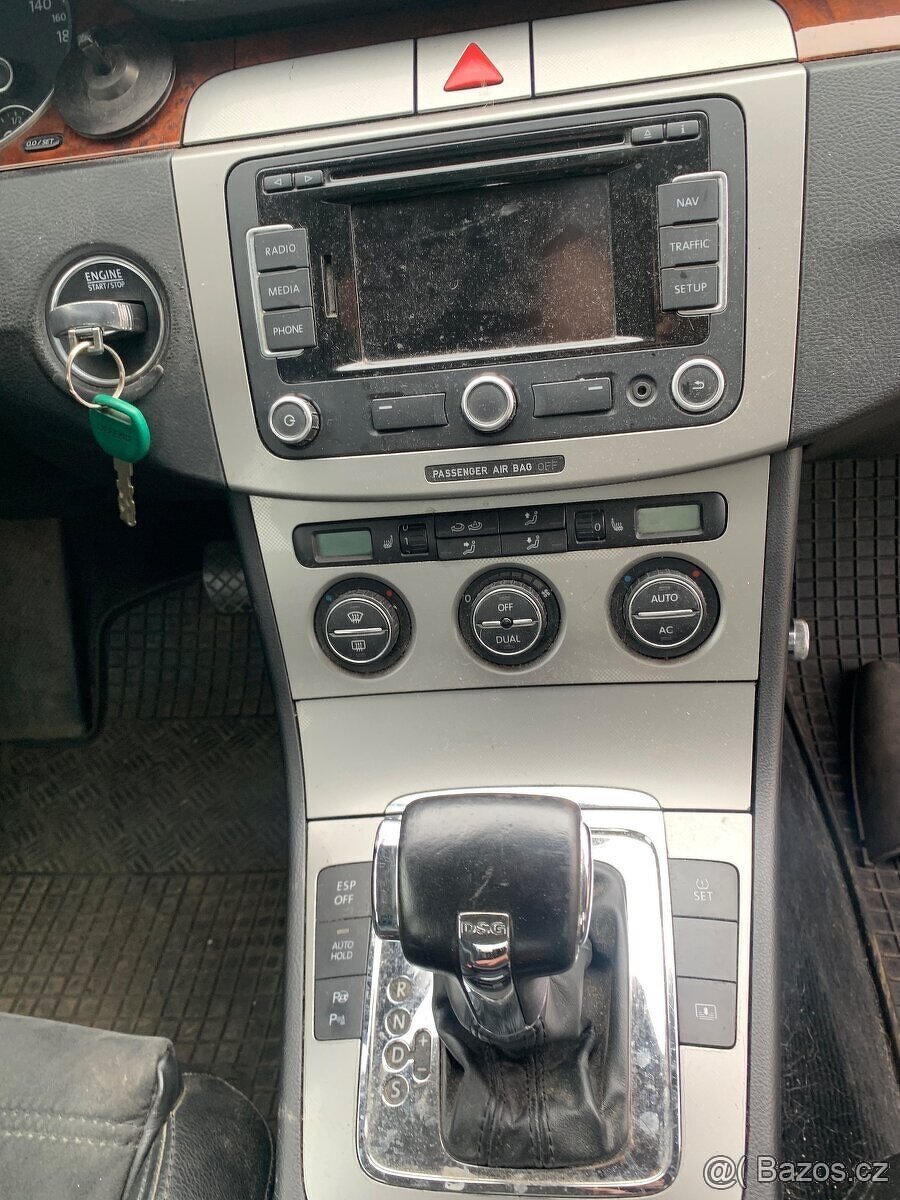 VW Passat 2.0TDi 103kW (3C) - náhradní díly - 9