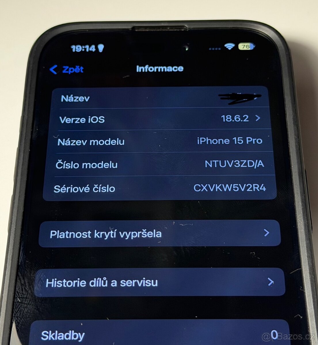 iPhone 15 pro 128GB - 9