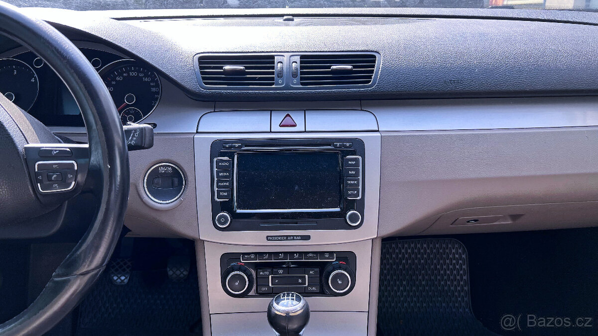 Vůz na náhradní díly VW Passat B6 R-Line kombi 2010 CBBB KXZ - 9