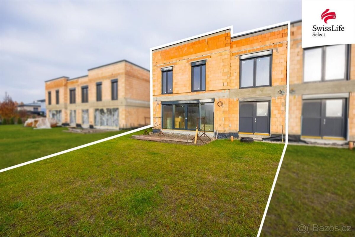 Prodej rodinného domu 174 m2 Na močále, Praha - 9