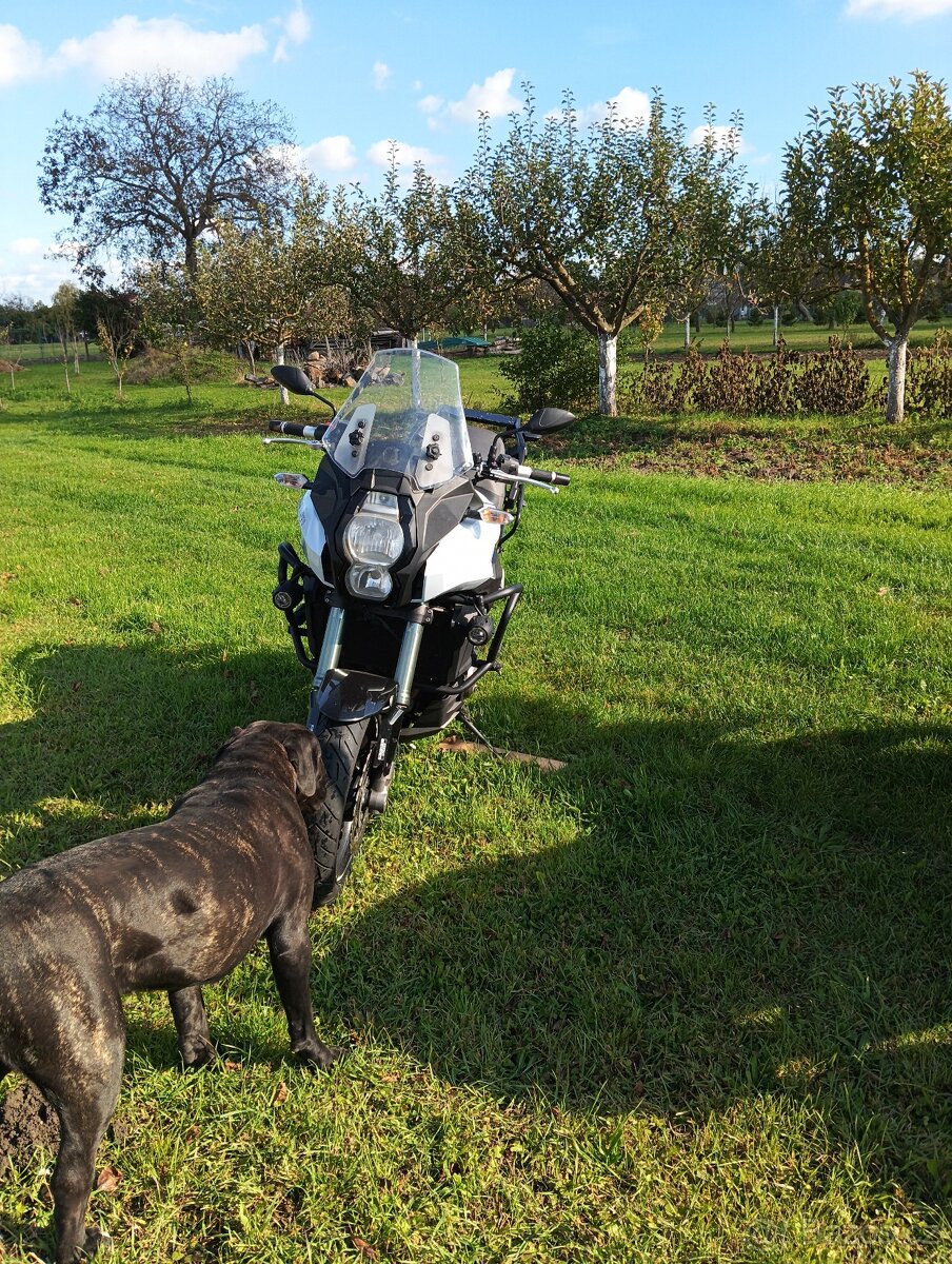 Kawasaki versys 1000 - 9