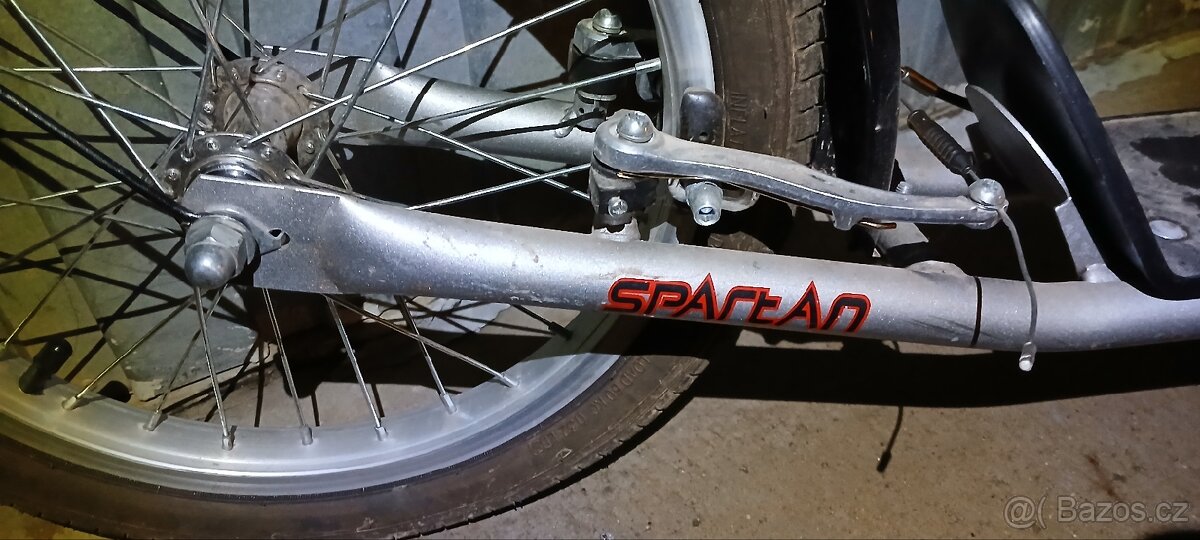 Koloběžka Spartan Scooters - 9