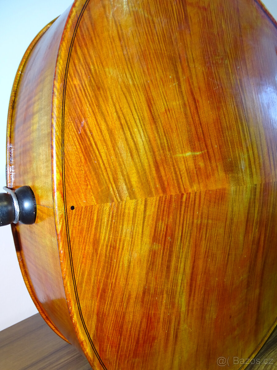 JEAN BAPTISTE VUILLAUME - 4/4 VIOLONCELLO - 9