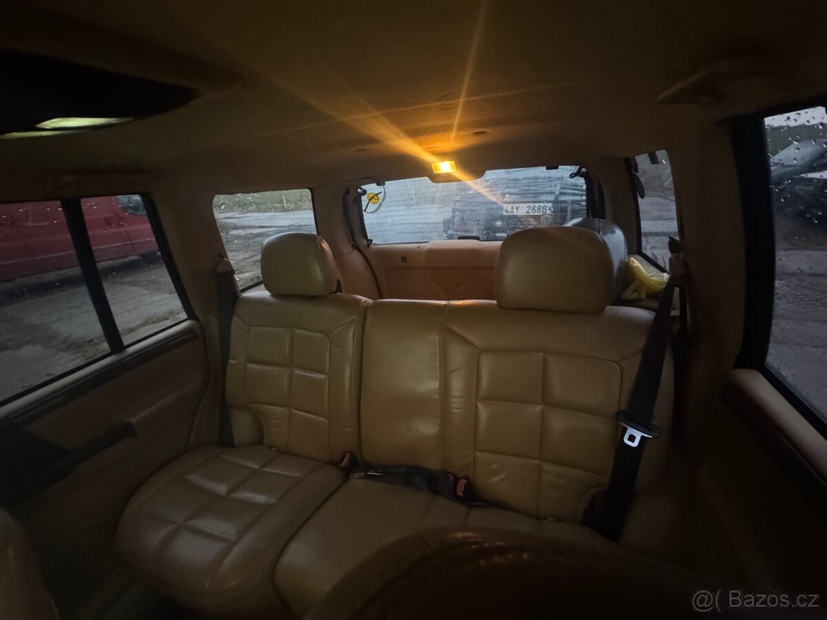 Jeep Grand Cherokee ZJ 1997 4.0 - 9