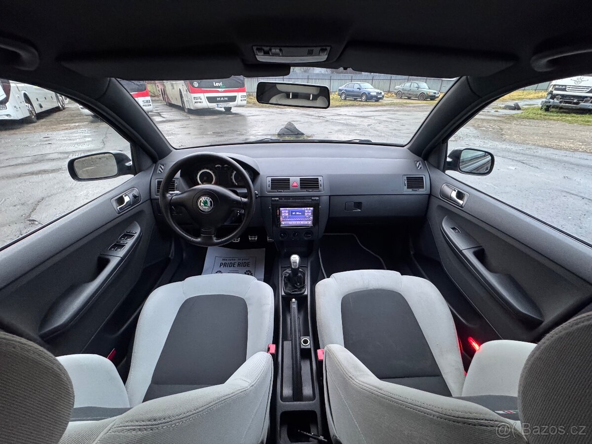 Škoda Fabia 1.9 TDI RS - 9