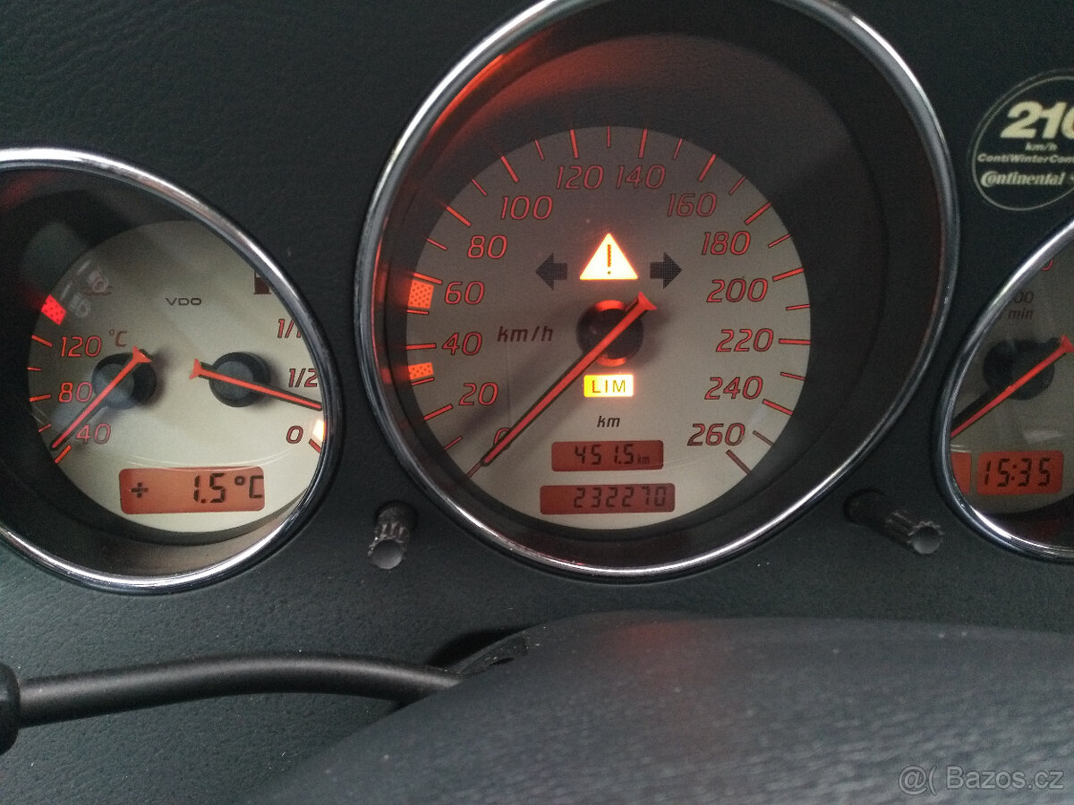 Mercedes-Benz SLK 230 Kompressor - 9