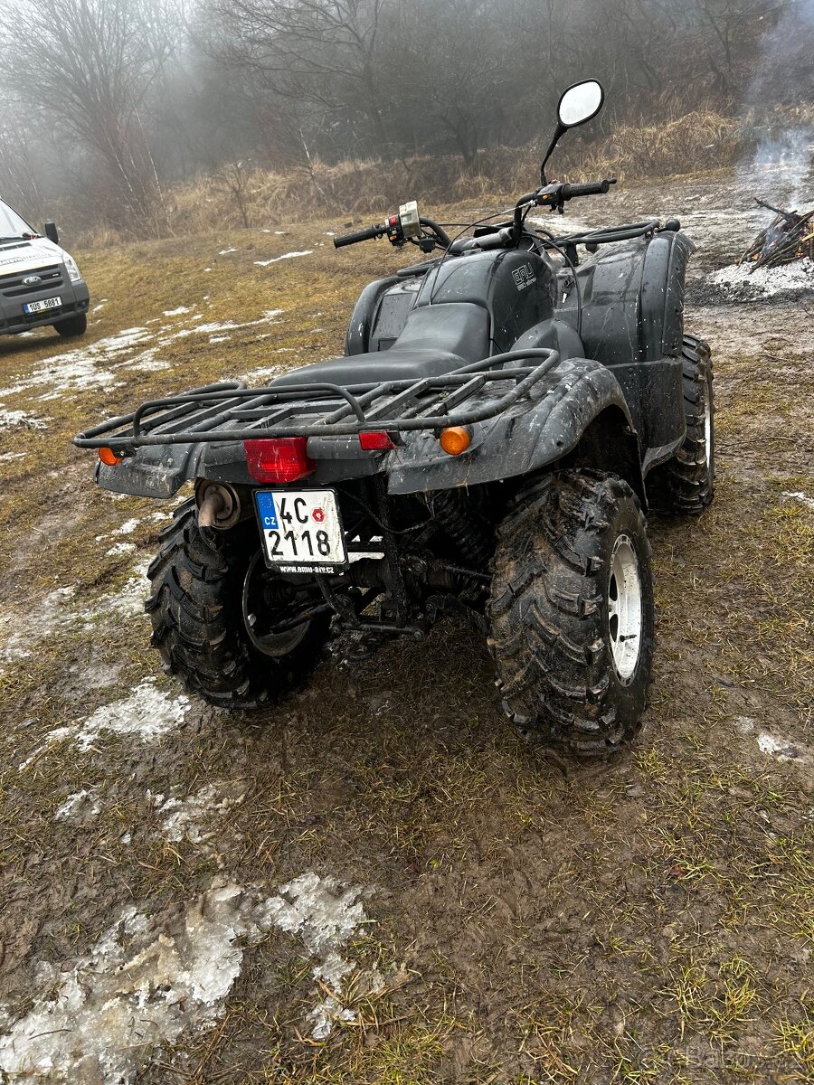 650 Campell Bashan 250 - 9