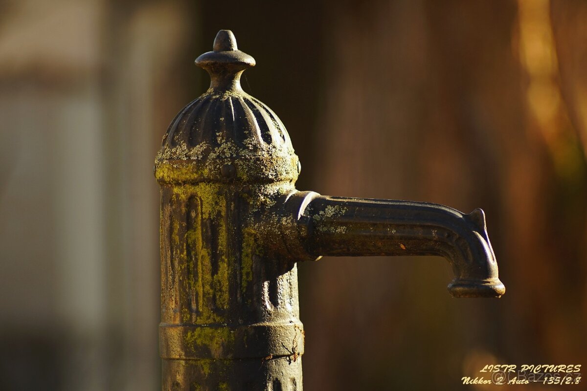 Objektiv Nikkor Q Auto 135mm F 2,8 - 9