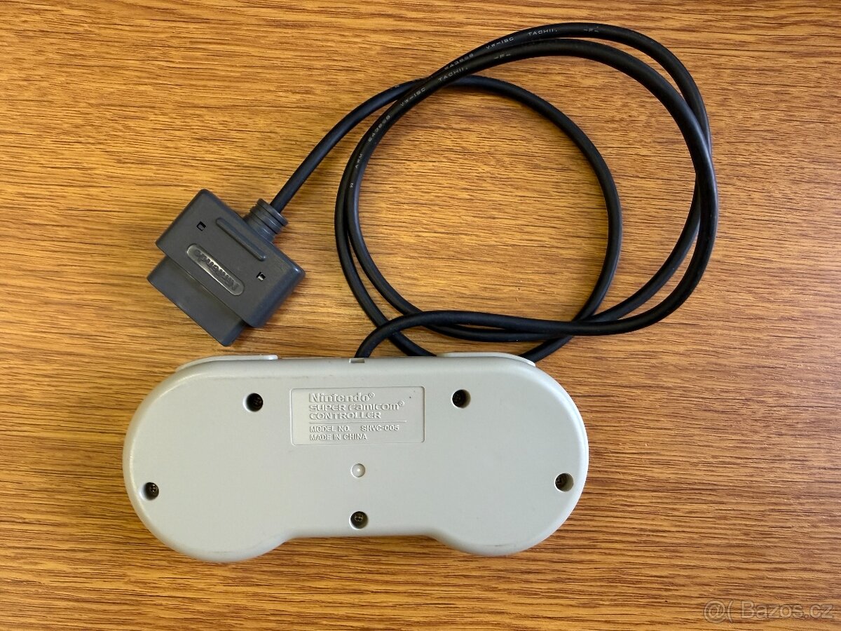 NINTENDO SNES-Super Nintendo Entertainment System - 9