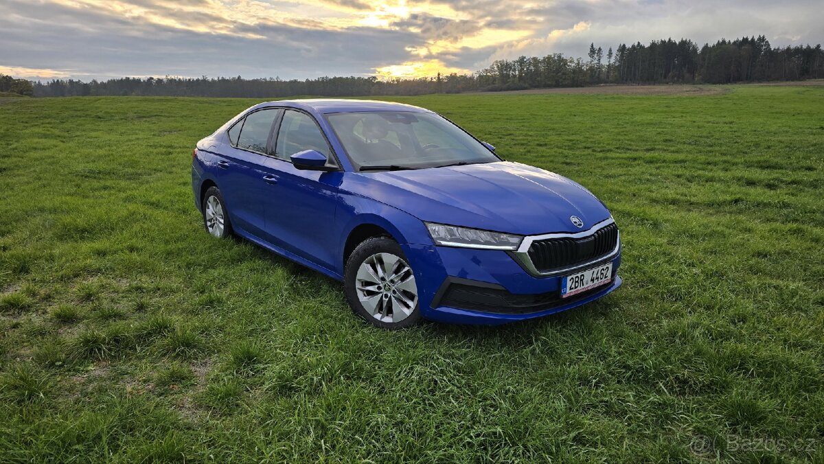 Škoda Octavia 4, 2.0 TDI DSG - 9