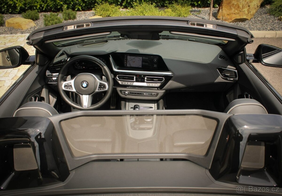 BMW Z4 Cabrio M40i - 9