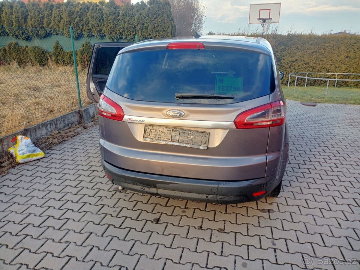 Ford s Max 2.0 TDi automat - 9