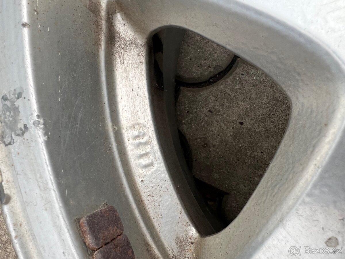 Alu Kola Route O.Z 5x112 - 9