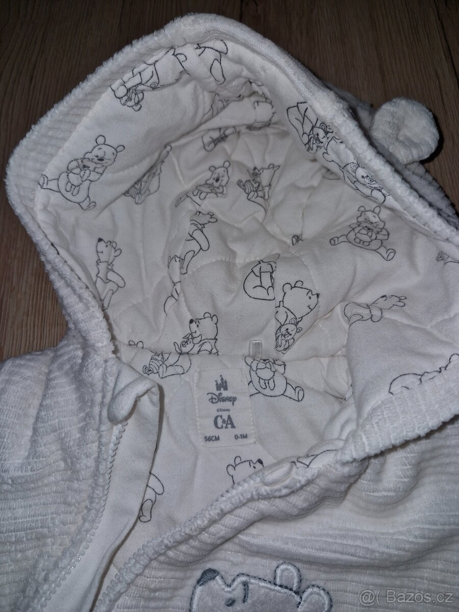 Teplé overaly 1-3 měsíce - 9