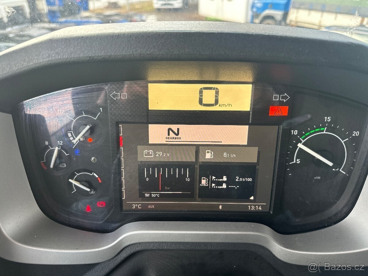 Renault T520,mega,E6 - 9