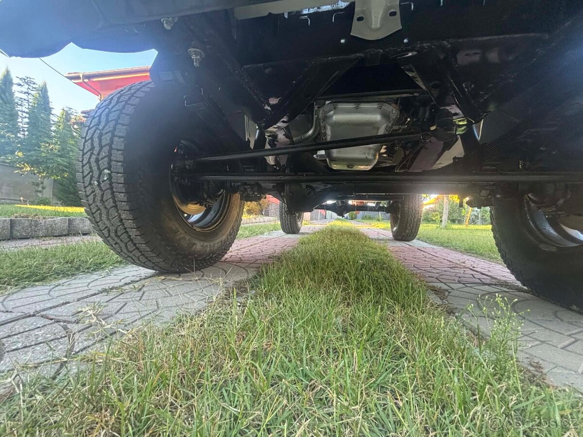 GAZ 69 TP SPZ STK - 9