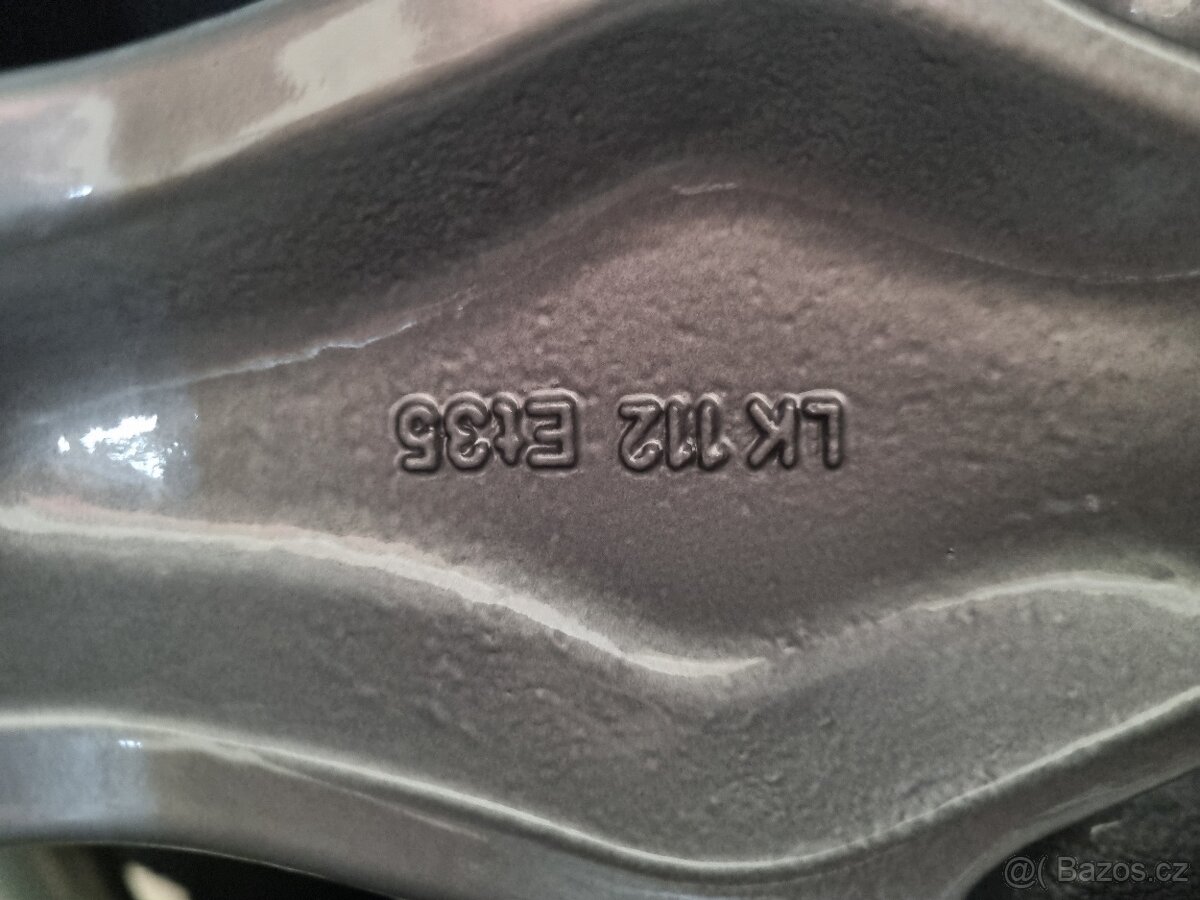 Originál alu Brabus Monoblock 3 - 9