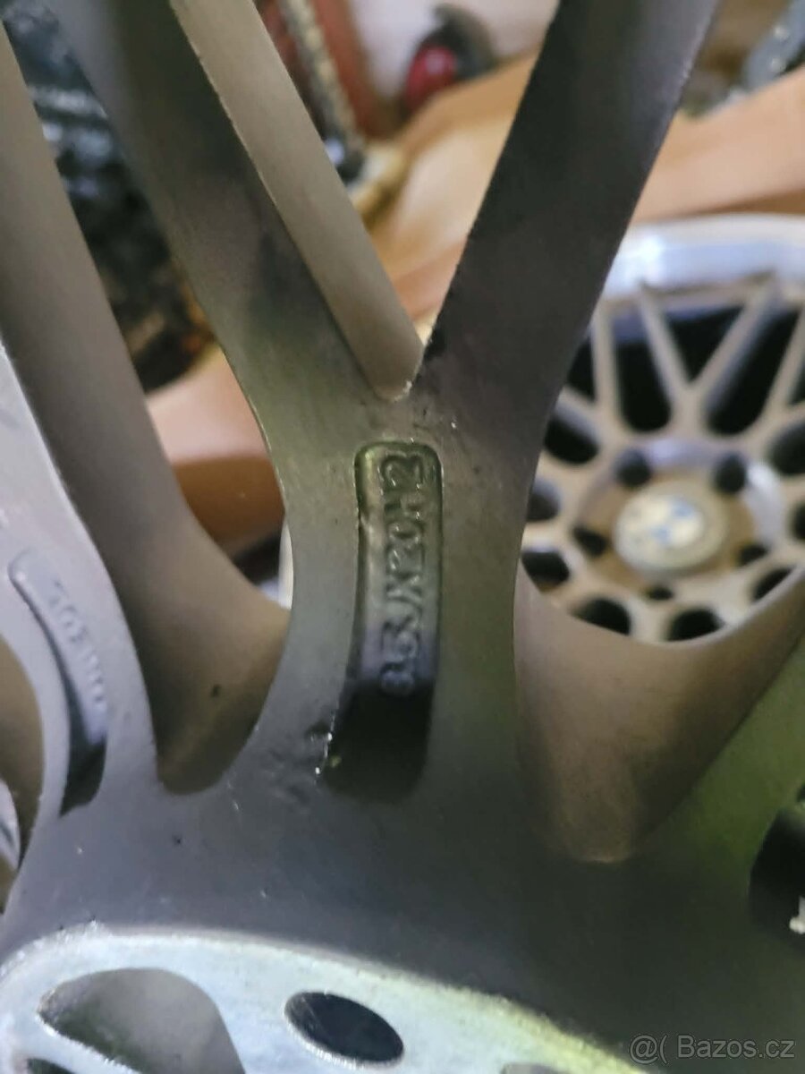 Kola 5x120 R20 - 9
