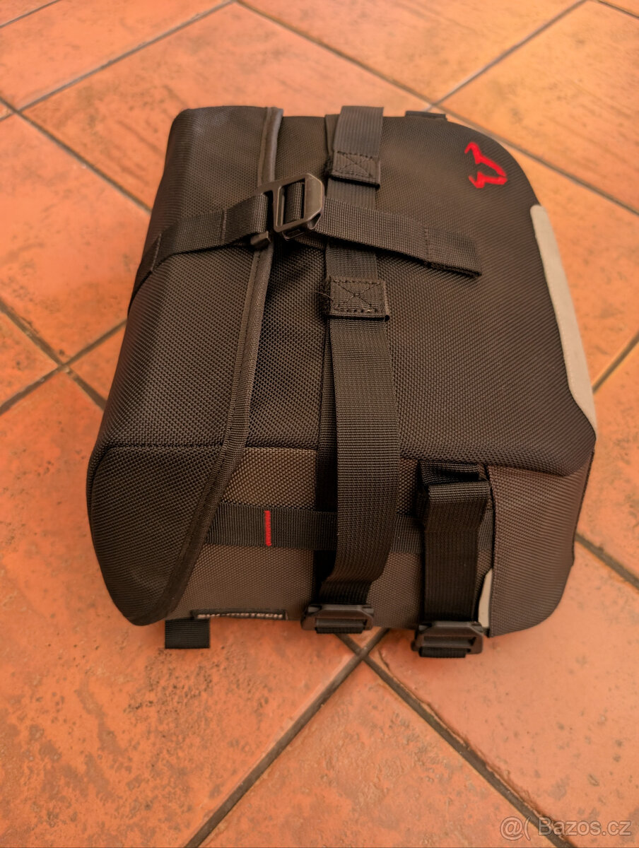 SW-MOTECH brašny s držáky pro Ducati Scrambler - 9