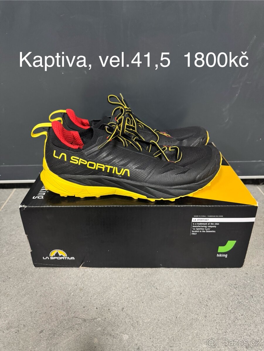 La Sportiva boty - 9