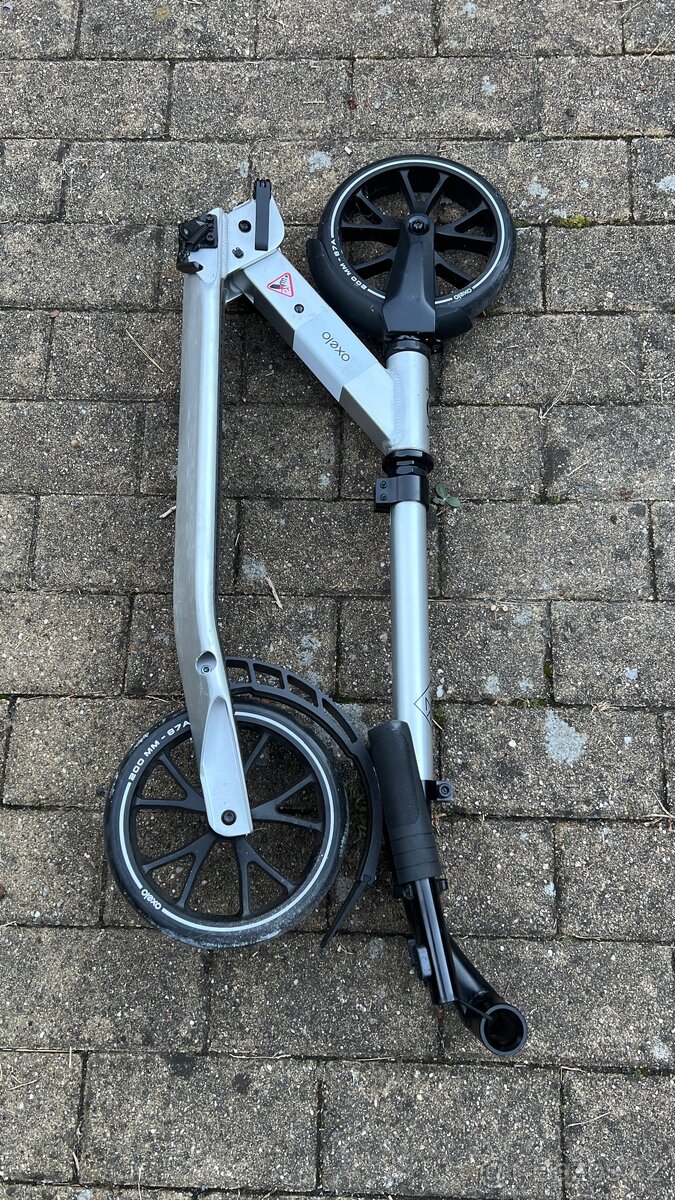 Skládací koloběžka pro dospělé OXELO Town 5 - 9