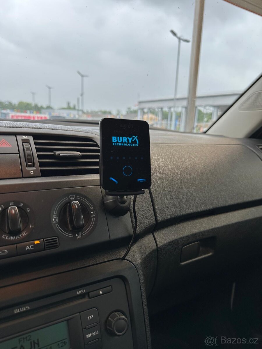 Škoda Fabia II. Facelift, 1.2 TSI - 9