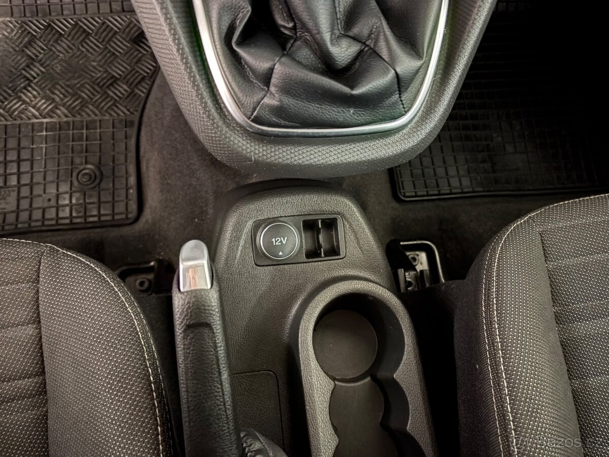 Tourneo Connect Titanium 10/2016 - 9