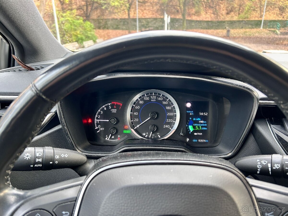 Toyota Corolla Touring Sports 2020 1.8 Hybrid 82tis km - 9