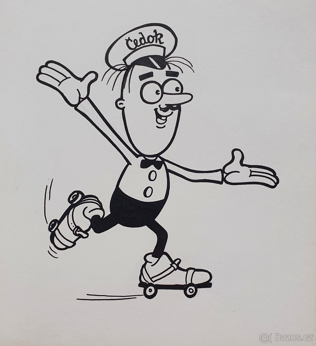 Grafické návrhy cestovní kanceláře Čedok - 9