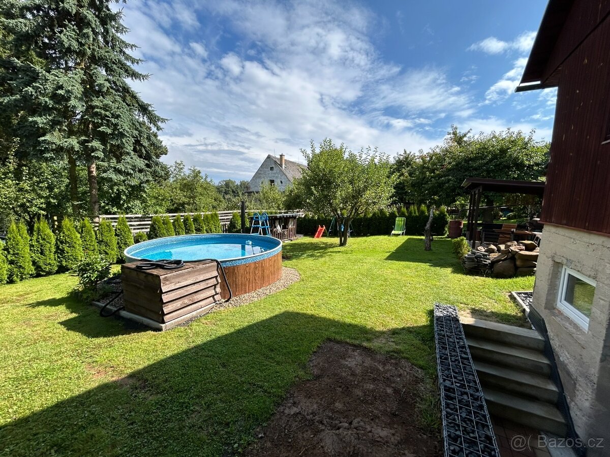 Prodej chaty Stružnice - Bořetín - 9