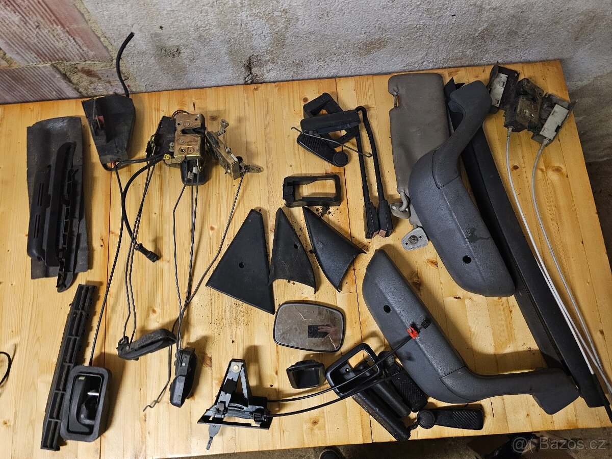 ND Ford Scorpio mk1 2.0 85 kW OHC - 9