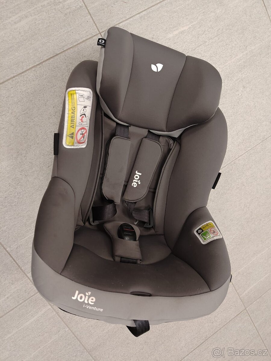 set Joie I-Snug (vajíčko) + Venture (sedačka) + základna - 9