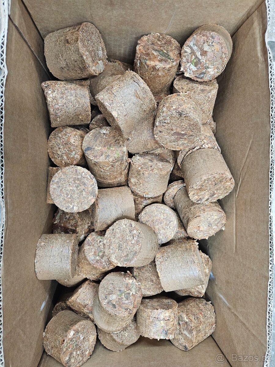 BRIKETOVACÍ LIS NGN 30 - NOVÝ se zárukou 2 roky - 9