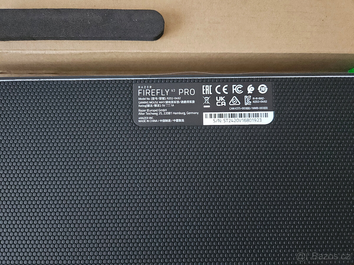 Razer Firefly V2 Pro (podložka s LED podsvícením) - 9