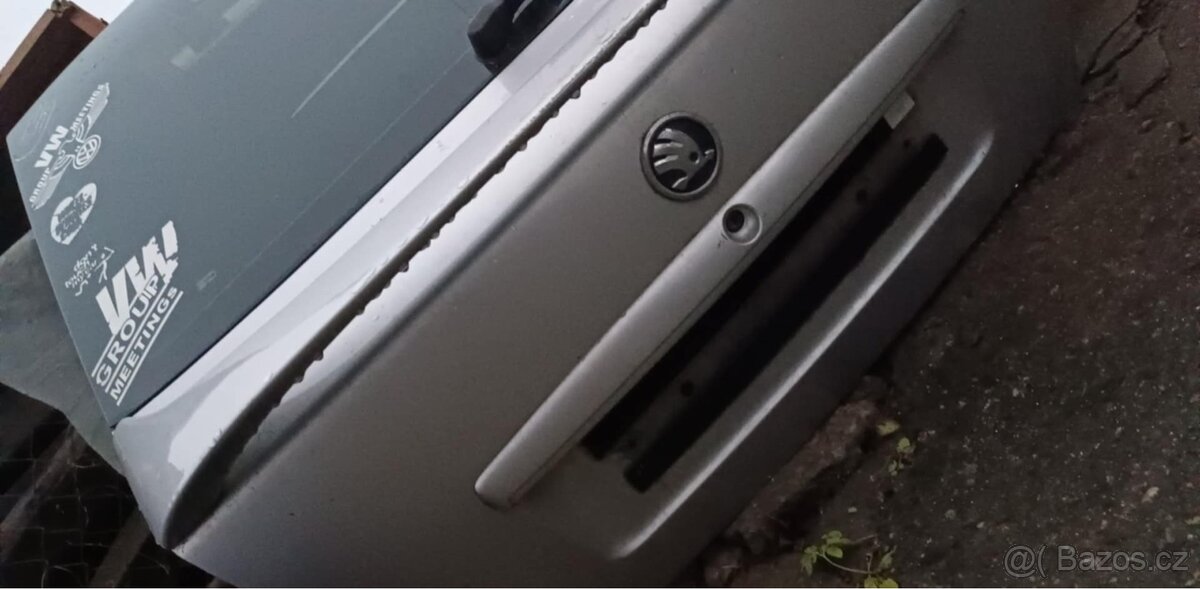 Octavie 1 1.9TdI po faceliftu - 9