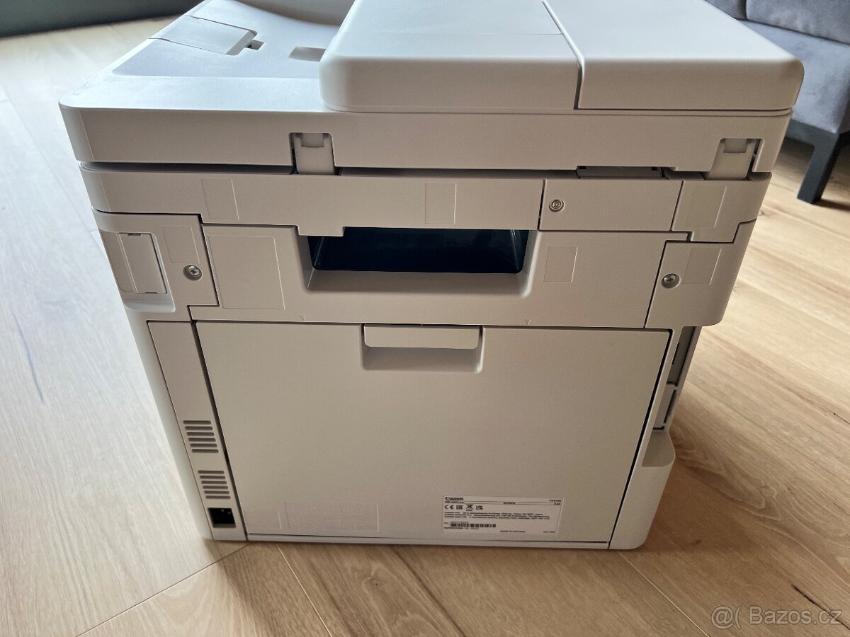 Canon multifunkční tiskárna i-Sensys MF752Cwd - 9