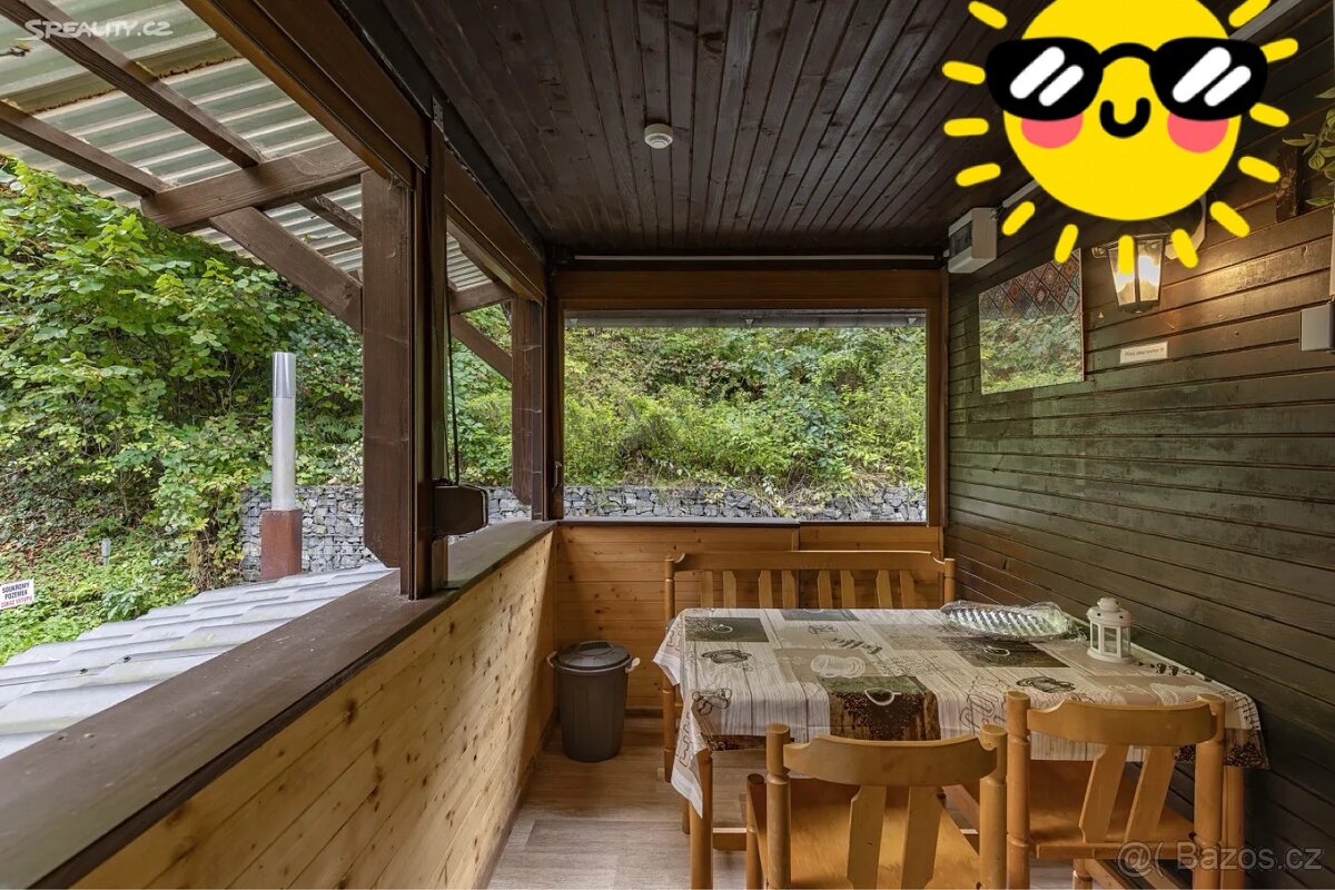 Prodej chaty v Dolní Lomné - 9