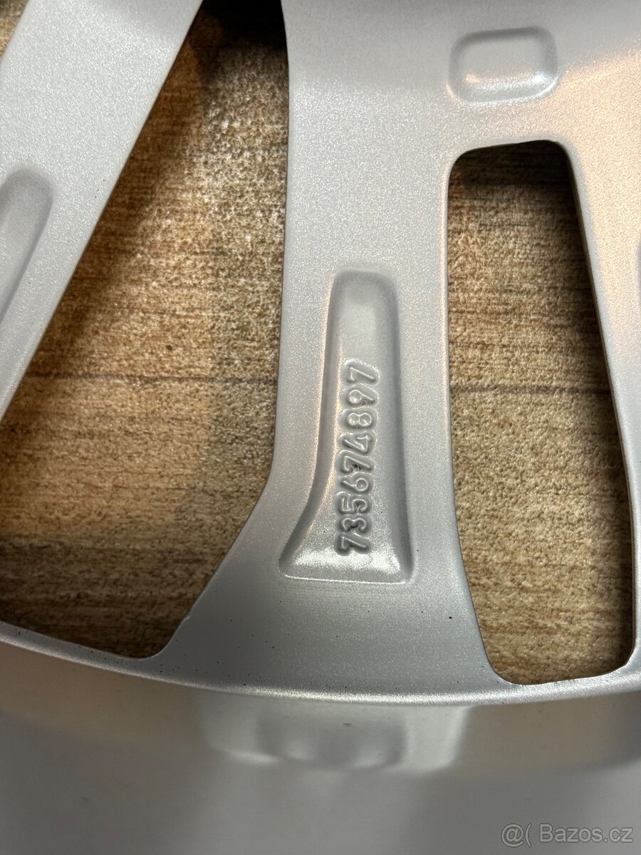 5x110 r17 original Fiat - 9